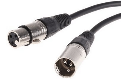XLR cable image