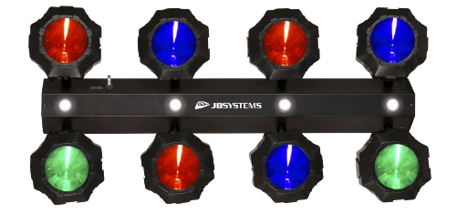 image of JBSystems Party beams lights